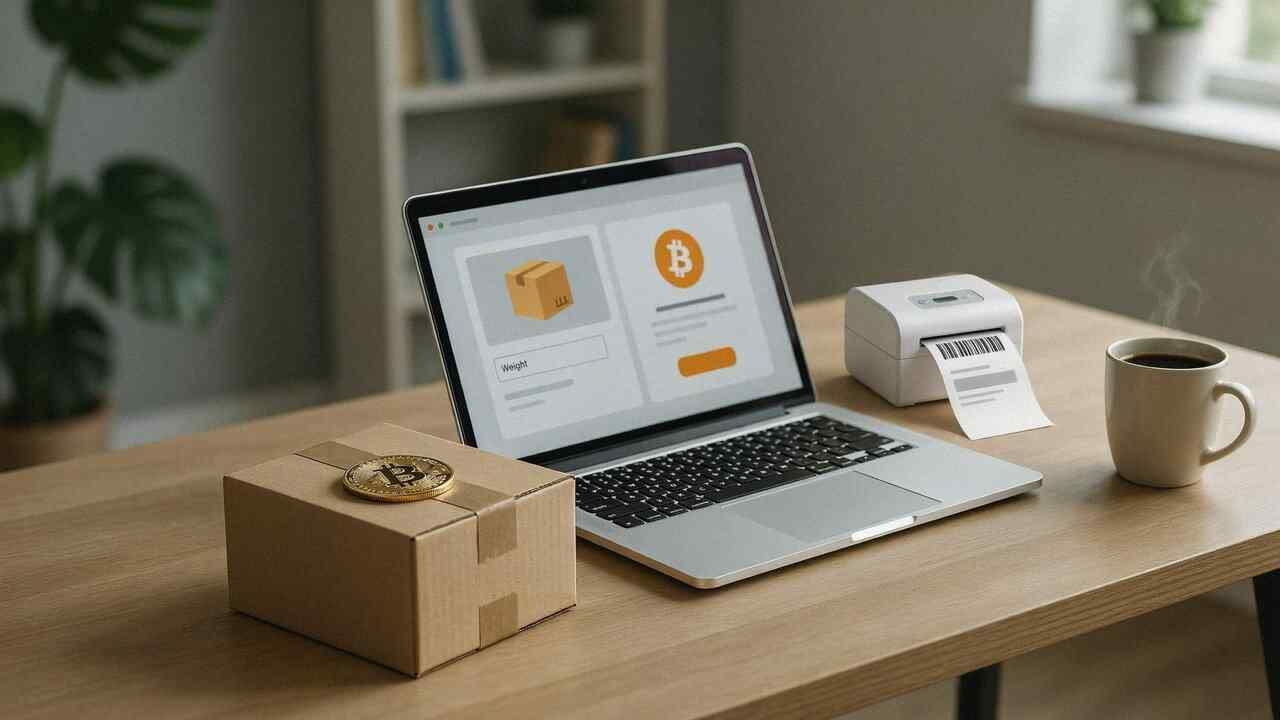 Can You Buy USPS Labels With Bitcoin? Everything You Need to Know About Crypto Postage