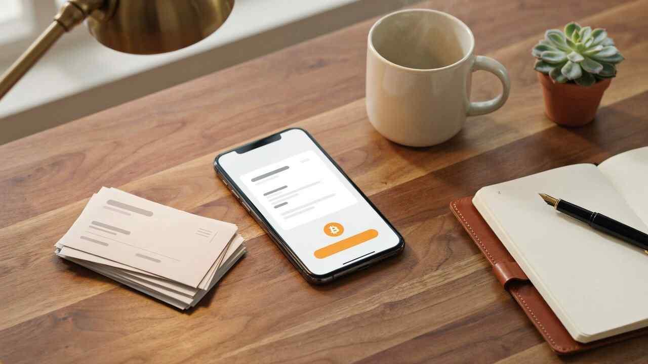 How Do You Buy Postage on Phone With Bitcoin? A Beginner's Guide