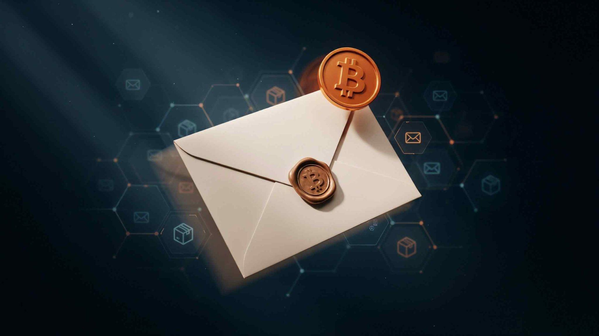 What Is Bitcoin Postage and How Do You Buy Postage With Crypto?